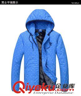 棉衣 棉衣男棉服批發 男女裝外套棉襖 地攤男式衣服貨源批發熱賣1333原始圖片3