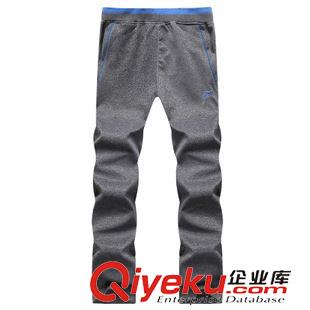 長褲 批發薄款運動褲男長褲男士運動褲休閑長褲籃球衛褲運動褲6891原始圖片2