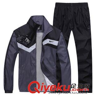 梭織套裝 批發(fā)運(yùn)動(dòng)服套裝男春秋休閑運(yùn)動(dòng)裝男士秋裝運(yùn)動(dòng)套裝男運(yùn)動(dòng)563原始圖片2