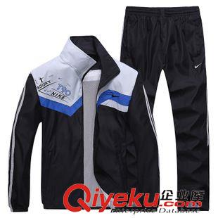 梭織套裝 批發(fā)運(yùn)動(dòng)服套裝男春秋休閑運(yùn)動(dòng)裝男士秋裝運(yùn)動(dòng)套裝男運(yùn)動(dòng)563原始圖片3
