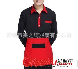 工作服（工衣） 供應(yīng)生產(chǎn)定做 酒店工作服 工作服工裝制服 生產(chǎn)廠家定做工作服原始圖片2