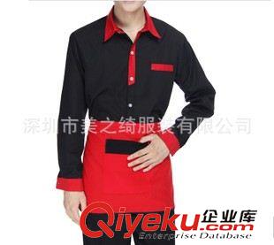 工作服（工衣） 供應(yīng)生產(chǎn)定做 酒店工作服 工作服工裝制服 生產(chǎn)廠家定做工作服原始圖片3