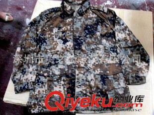 迷彩服系列 供應各類軍裝迷彩服 量身定做各類男女迷彩服 迷彩服定做原始圖片3