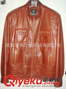 皮衣 夾克 供應男裝皮衣,長款夾克,短款皮衣,大碼馬甲廠家直銷批量定做
