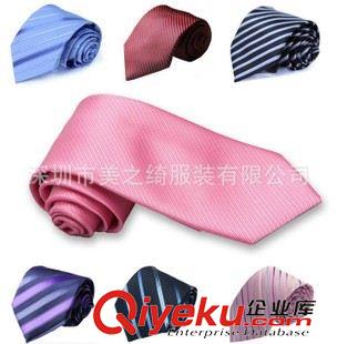 領(lǐng)帶 領(lǐng)結(jié) 廠家供應(yīng) 男士領(lǐng)帶批發(fā)訂做 韓版6cm寬版休閑斜條紋領(lǐng)帶 精工制作原始圖片2
