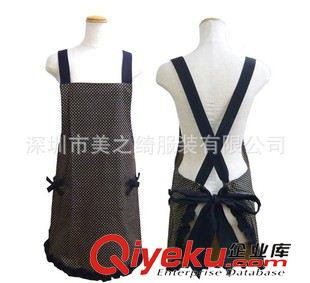 廣告圍裙 專業(yè)定做贈品、 促銷、家居、餐廳圍裙 深圳專業(yè)生產(chǎn) 可來樣定做