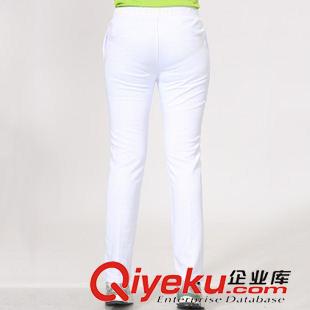 長褲 廠家現(xiàn)貨批發(fā)巧越8815  8816黑白新款情侶長褲運(yùn)動休閑訓(xùn)練長褲原始圖片2