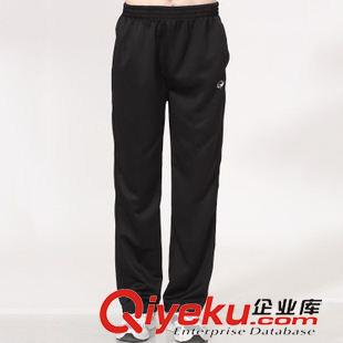長褲 廠家現(xiàn)貨批發(fā)巧越8815  8816黑白新款情侶長褲運(yùn)動休閑訓(xùn)練長褲原始圖片3