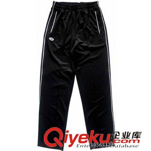 長褲 廠家現(xiàn)貨批發(fā)巧越8815  8816黑白新款情侶長褲運(yùn)動休閑訓(xùn)練長褲