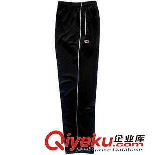 長褲 廠家現(xiàn)貨批發(fā)0101 0109黑白 新款情侶長褲運動休閑訓(xùn)練長褲原始圖片2
