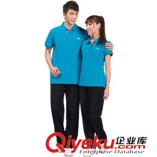 高爾夫服 批發1382 1383越奧 男女情侶款 運動休閑POLO衫 單件恤衫