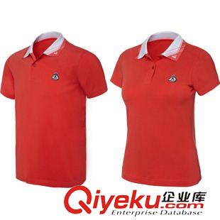 高爾夫服 中健4321 4322運動休閑 短袖 多彩 情侶裝棉T恤原始圖片2