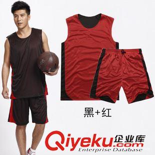 男子籃球服 1402 男款zp越奧 運動比賽訓練服 空白版DIY 雙面 籃球服套裝原始圖片2