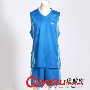 男子籃球服 廠家批發(fā) 越奧 比賽服 1407 1408男女同款 情侶裝 籃球服套裝原始圖片3
