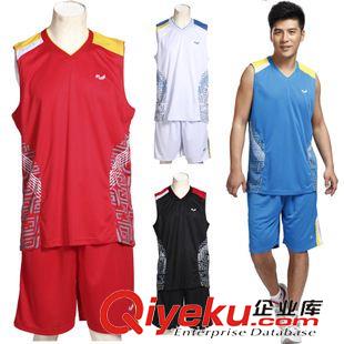 男子籃球服 廠家批發(fā) 越奧 比賽服 1407 1408男女同款 情侶裝 籃球服套裝